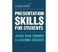 Presentation Skills for Students