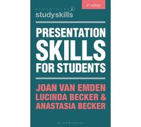 Presentation Skills for Students