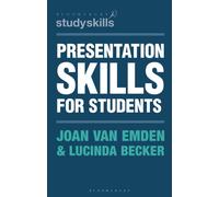 Presentation Skills for Students