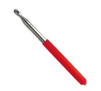 Presentation Tip - Telescopic Extendable Master Rod Retractable Baton | Foldable Instructor Tool with Lanyard for Lectures, Teaching, Chalkboard, Speech, Aid