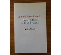 Présentations de la philosophie