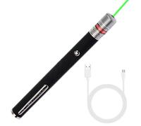 Presenter, PPT Slide Slicker, USB Charging Port Demonstrator, Suitable for Speech Training, Sales Guidance, Outdoor Camping