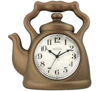 Presentime 11" Teapot Clock