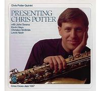 Presenting Chris Potter