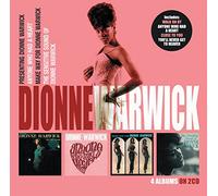 Presenting Dionne Warwick / Anyone Who Had A Heart / Make Way / The Sensitive Sound