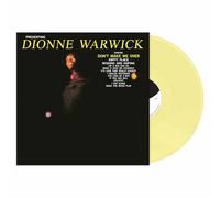 Presenting Dionne Warwick - Vinyle Jaune [VINYL]