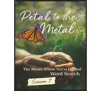 Presenting Huge Word Search Books for Adults Petal To The Metal Edition 2000 Names Season 7: Full Page Word Puzzle Large Print Word Find For Easy ... Huge Word Search Books For Adults Series)