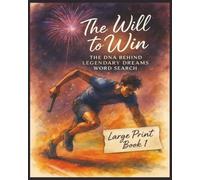 Presenting Huge Word Search Books for Adults The Will To Win Book 1 Edition 3000 Dreamers: Full Page Word Puzzle Large Print Word Find For Easy ... 5 Book Series Of Grit And Perseverance)