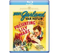 Presenting Lily Mars (Blu-ray) Bob Crosby Fay Bainter Judy Garland (US IMPORT)