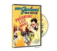Presenting Lily Mars [DVD] [1943] [Region 1] [US Import] [NTSC]