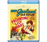 Presenting Lily Mars [New Blu-ray] Digital Theater System, Mono Sound