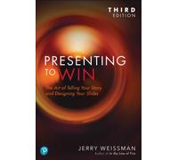 Presenting to Win, Updated and Expanded Edition