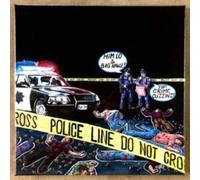 Presents Crime Cuzzinz Yellow Tape N She