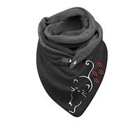 Presents For 16 Year Old Boys Cowboy Bandanas For Men Men Christmas Presents Heat Holder Neck Warmer Ladies Winter Headbands Women'S For Christmas Christmas Womens Stocking Fillers
