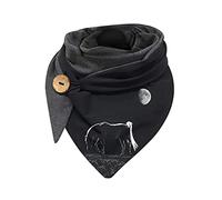 Presents For 16 Year Old Boys For The Wife Christmas Ladies Large Pashmina Silk Scarves For Women Ladies Fashion Scarves Birthday Sets For Women Fleece Lined Headband For Women