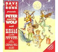 Presents Peter And The Wolf[CD]