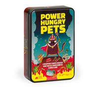 Presents Power Hungry Pets Tin - Board Game