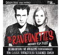 Various Artists : The Raveonettes Presents: Rip It Off VINYL 12" Album (2023)