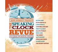T-Bone Burnett – Presents: Speaking Clock Revue – CD