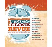 Presents Speaking Clock Revue