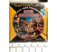 Presents 'Super drumming' Vol.2-Neu '89/Folge 1
