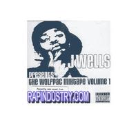 Presents Tha Wolfpac Mixtape, Vol. 1: Ft Kurupt, Tha Liks, Roscoe, Prodigal Sunn An