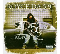 Presents the Mic Official Mixtape: Make It Count/Parental Advisory By Royce Da 5'9" (2004-10-25)