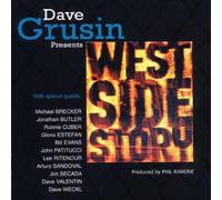 Presents West Side Story by Dave Grusin (2008-01-01)
