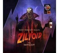 Devin Townsend : Ziltoid the Omniscient CD (2011) NEW Fast and FREE P & P