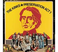 The Kinks - Preservation Act 1 - Vinyl