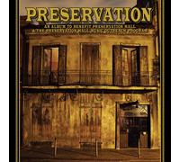 Preservation Ha An Album To Benefit Preservation Hall & The Pre (CD) (US IMPORT)