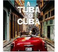 PRESERVATION HALL JA - A TUBA TO CUBA - CD ALBUM - E3447z