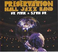 Preservation Hall Jazz Band – St. Peter & 57th St. – CD