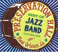 Preservation Hall Jazz Band : Best of Jazz Band CD