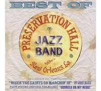 Preservation Hall Jazz Band - Best of Preservation Hall Jazz