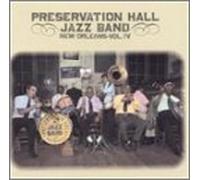 Preservation Hall Jazz Band - New Orleans No. 4 [CASSETTE]