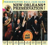 Preservation Hall Jazz Band - New Orleans Preservation 1