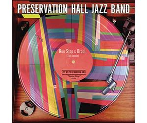 Preservation Hall Jazz Band - Run Stop & Drop!! (The Needle) [VINYL]