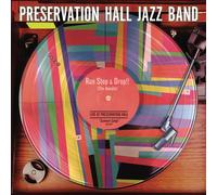 Preservation Hall Jazz Band Run, Stop & Drop The Needle Vinyl LP Black Friday
