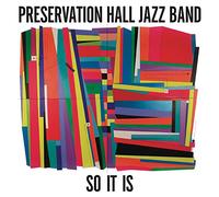 Preservation Hall Jazz Band - So It Is [Vinyl LP] [VINYL]
