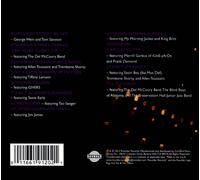 PRESERVATION HALL JAZZ BAND - ST. PETER & 57TH ST. [DIGIPAK] NEW CD