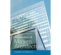 Preservation of Modern Architecture – Wiley-VCH