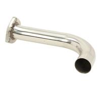 Preservation Parts Stainless Steel Exhaust Tailpipe VWT25 T3 2000cc 79-85