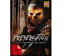 Preservation - Uncut (Blu-ray) Schmidt, Wren, Schreiber, Pablo, Staton, Aaron