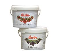 Preserve Cranberry 2 kg. - Darbo