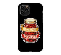 Preserve The Harvest Home Canning Homestead Pantry Gift Case for iPhone 11 Pro