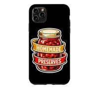 Preserve The Harvest Home Canning Homestead Pantry Gift Case for iPhone 11 Pro Max