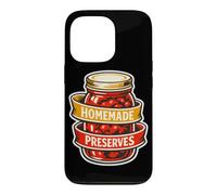 Preserve The Harvest Home Canning Homestead Pantry Gift Case for iPhone 13 Pro