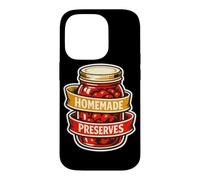 Preserve The Harvest Home Canning Homestead Pantry Gift Case for iPhone 14 Pro