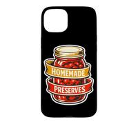 Preserve The Harvest Home Canning Homestead Pantry Gift Case for iPhone 15 Plus